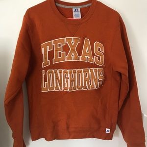 Texas Longhorns Vintage Sweatshirt